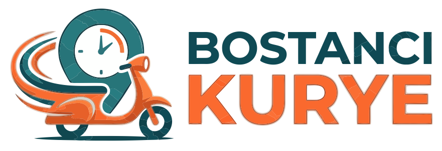 Bostancı Kurye Logo